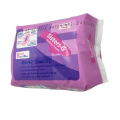 Serviette hygiénique de serviettes hygiéniques 280mm 8pcs/pack au Kenya avec certificat ISO